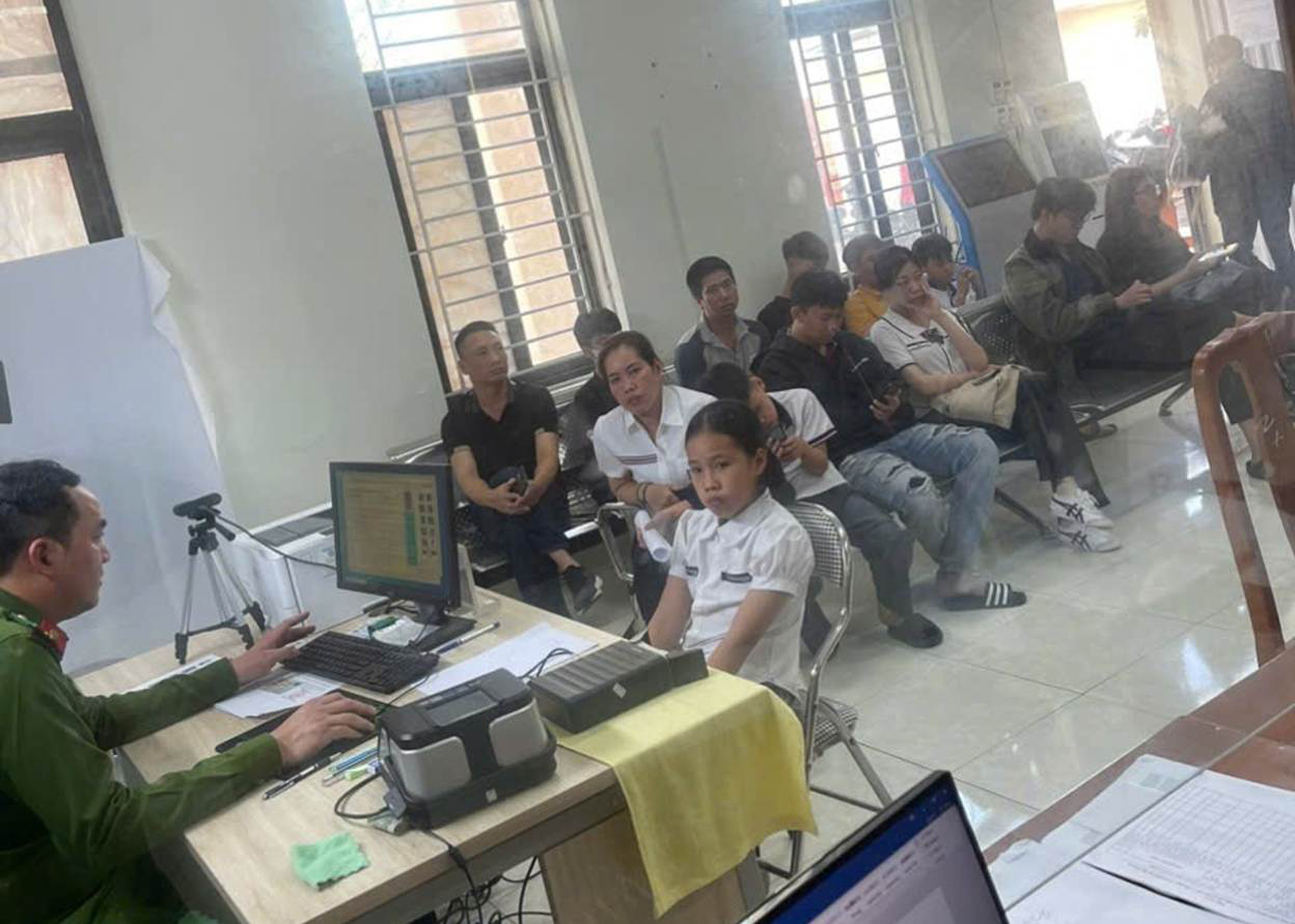 Thông tin mới liên quan đến số định danh điện tử mà người dân cần biết - Ảnh 2.