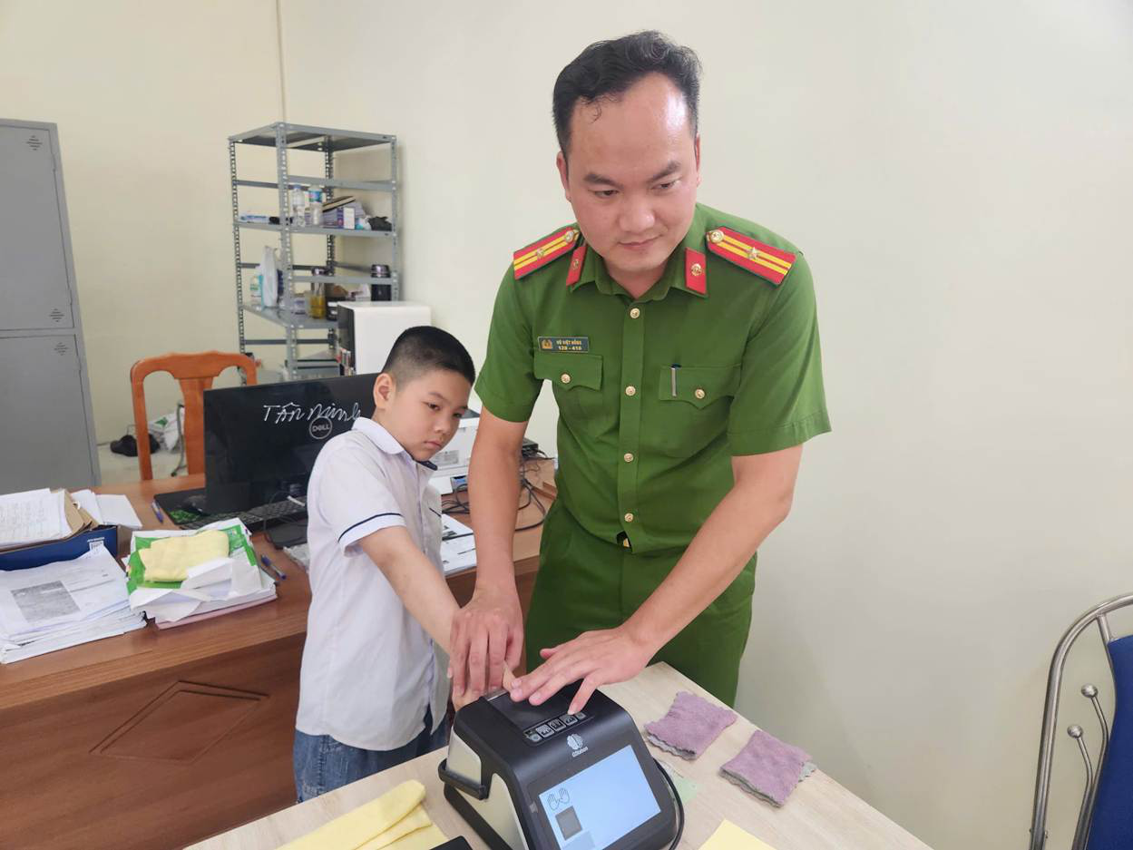 Thông tin mới liên quan đến số định danh điện tử mà người dân cần biết - Ảnh 2.