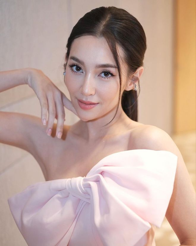 Top 9 mỹ nhân Thái Lan có nhan sắc được ví như báu vật quốc gia- Ảnh 2.