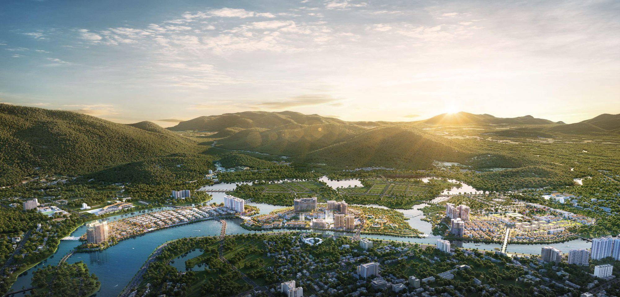 Khẩu vị giới tinh hoa Nha Trang: Từ nhà đất trung tâm sang đô thị đáng sống - Ảnh 2.