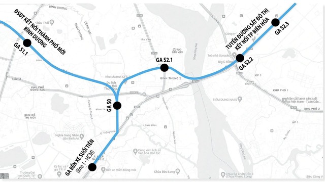 10 năm nhìn lại từ Metro số 1 TPHCM và vòng lặp mới tại khu Đông Bắc TP.HCM - Ảnh 2.