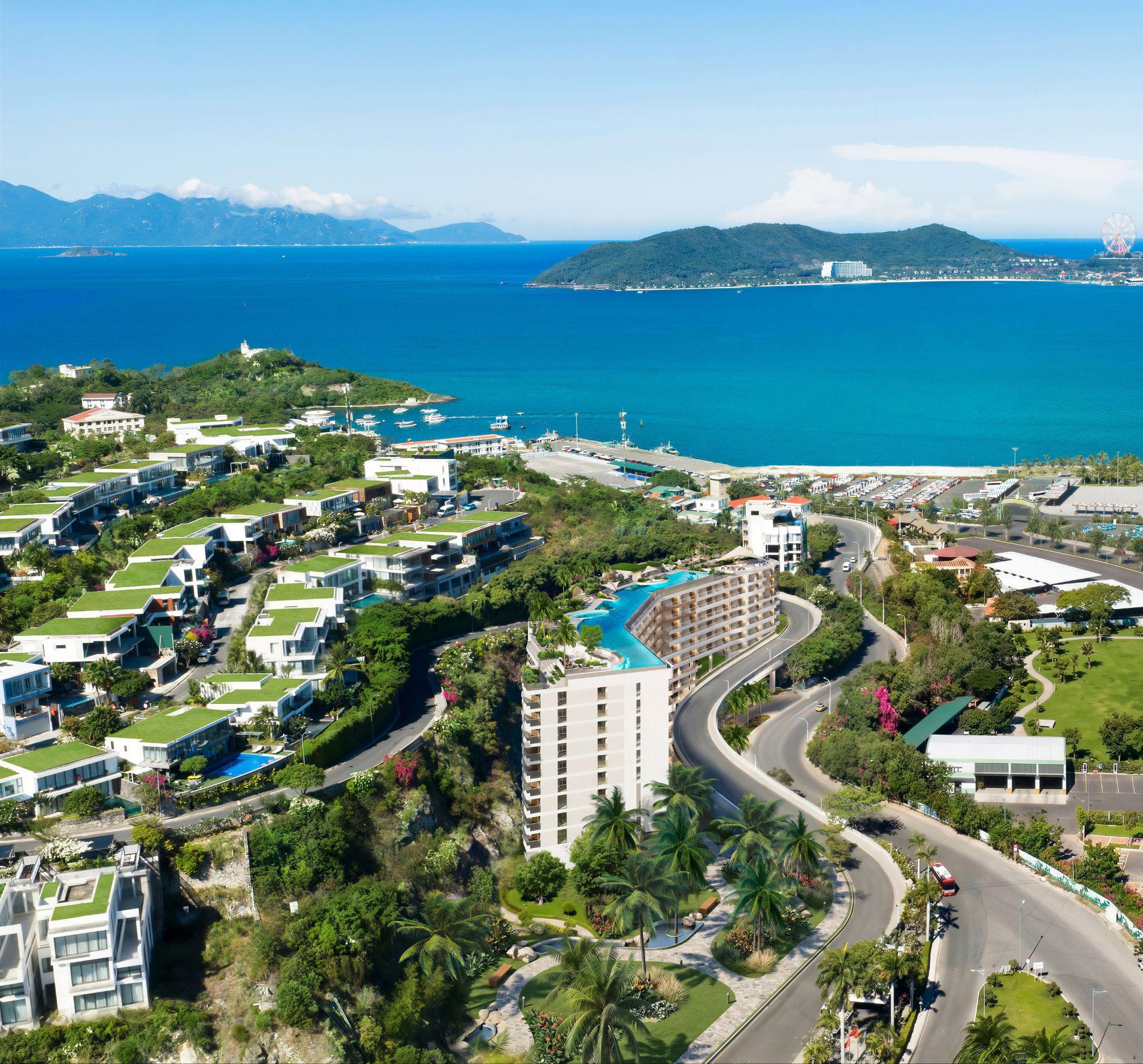 Hơn 1.000 đại sứ kinh doanh bùng nổ tại lễ ra quân dự án Anh Nguyen OceanFront Horizon - Ảnh 2.