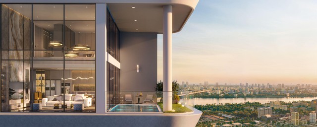 Rivea Residences: Giá trị của bất động sản ven sông lõi trung tâm đô thị - Ảnh 3.