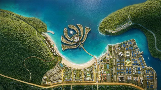Lý do căn hộ nghỉ dưỡng view biển là lựa chọn hàng đầu trước chu kỳ tăng trưởng - Ảnh 2. Lý do căn hộ nghỉ dưỡng view biển là lựa chọn hàng đầu trước chu kỳ tăng trưởng - Ảnh 2.