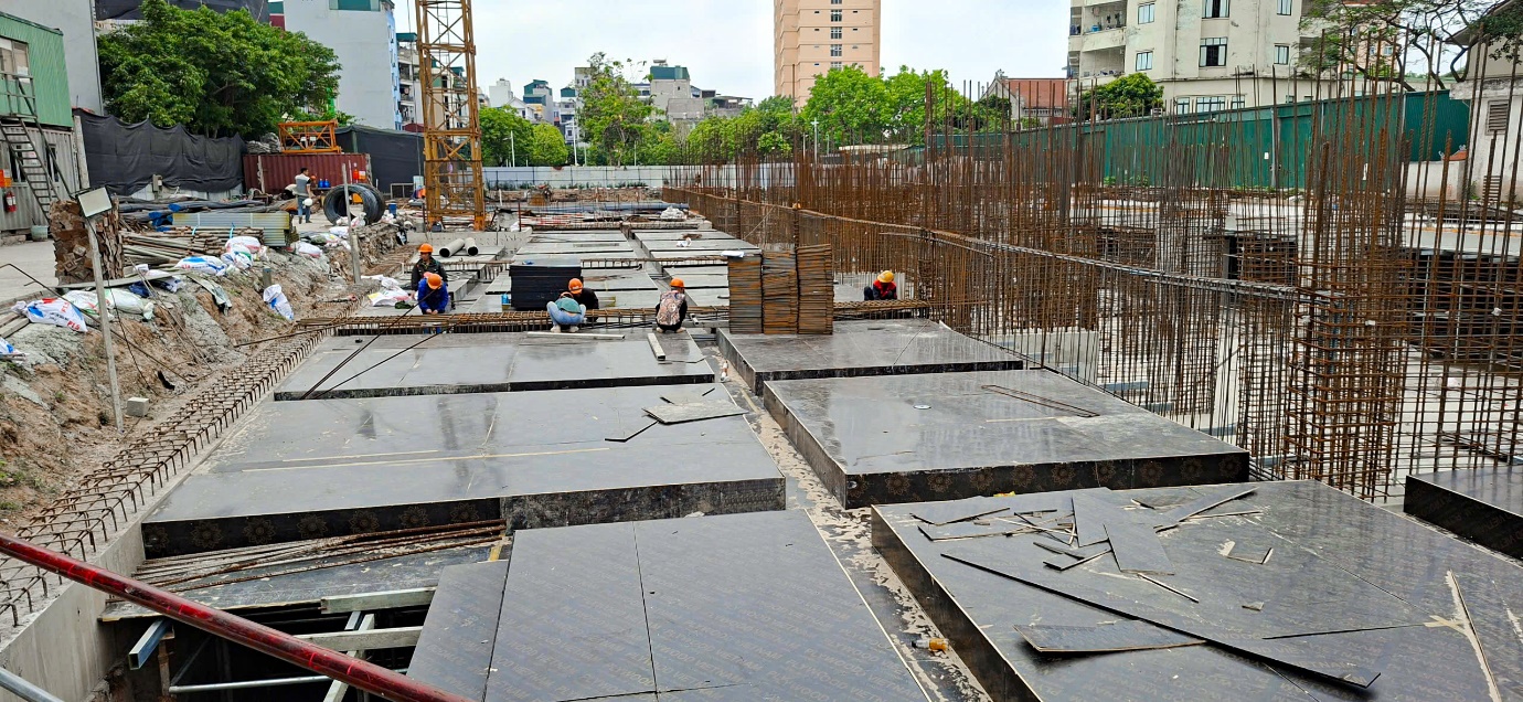 Valenta Nguyễn Xiển minh bạch bốc thăm căn hộ cho chiến sĩ CAND - Ảnh 3.