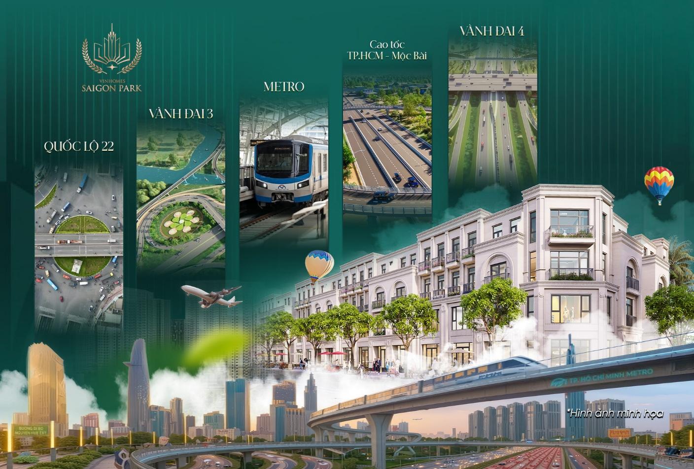 Đông Tây Land trở thành đối tác chiến lược dự án Vinhomes Saigon Park- Ảnh 2.