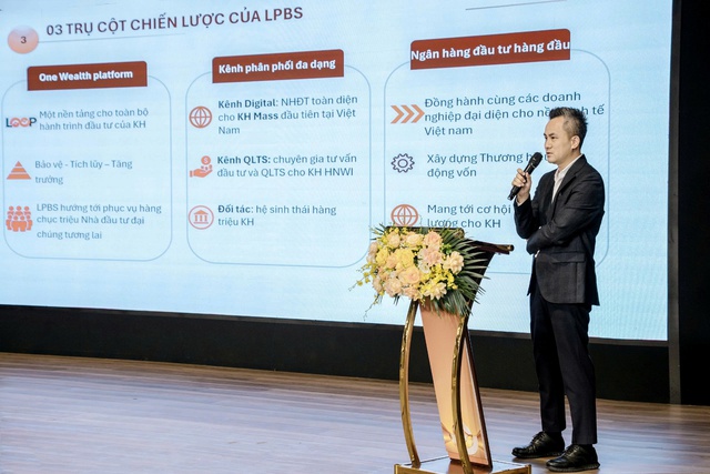 LPBS IPO: Bước đi chiến lược trong chu kỳ tăng trưởng mới của thị trường vốn- Ảnh 2. LPBS IPO: Bước đi chiến lược trong chu kỳ tăng trưởng mới của thị trường vốn- Ảnh 2.