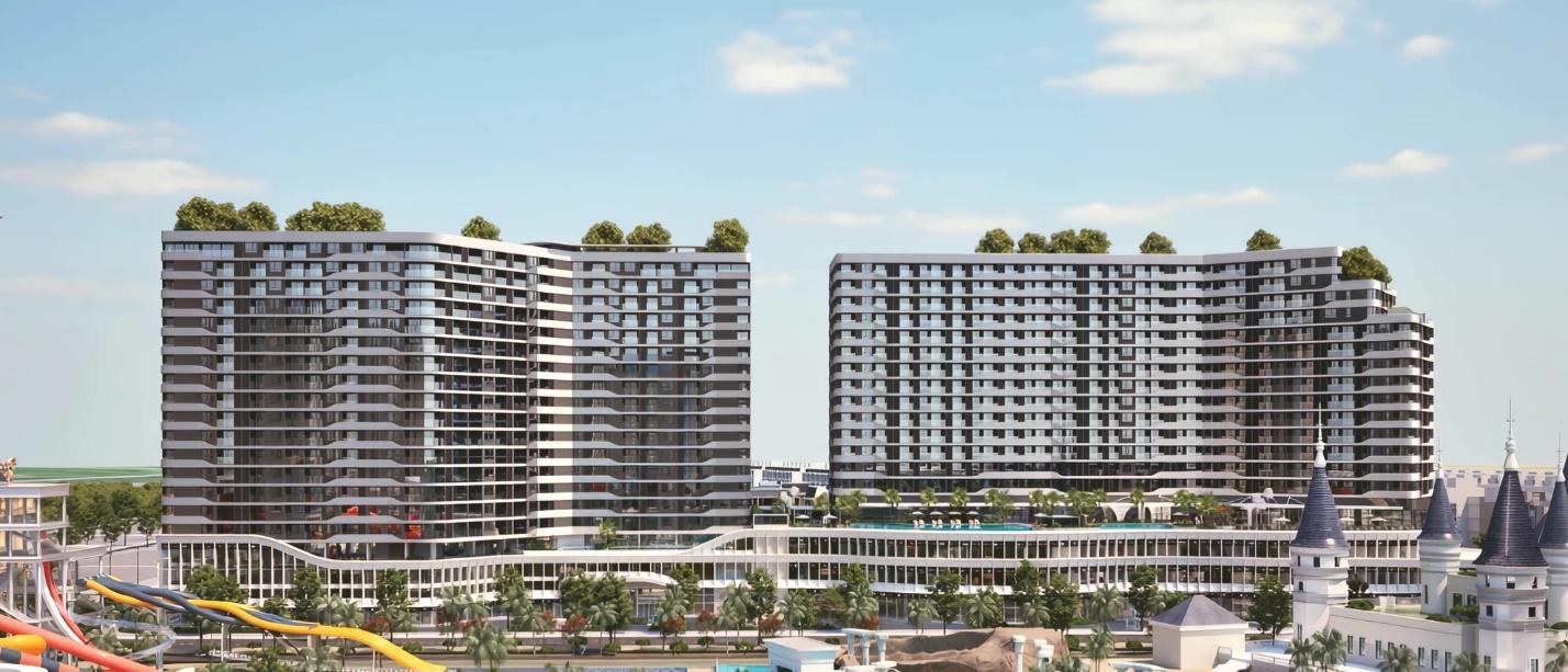 Sức hút của căn hộ cao cấp Diamond Sky tại Van Phuc City - Ảnh 2.