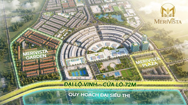 Merivista - Tâm điểm đầu tư tại VSIP Nghệ An- Ảnh 3.