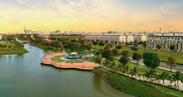 Nhà phố Van Phuc City: Tài sản hiếm đang được giới tinh hoa “săn đón” - Ảnh 2.