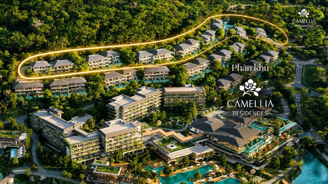 PQR chính thức phân phối độc quyền phân khu Camellia Residences tại Thanh Xuan Valley- Ảnh 2.