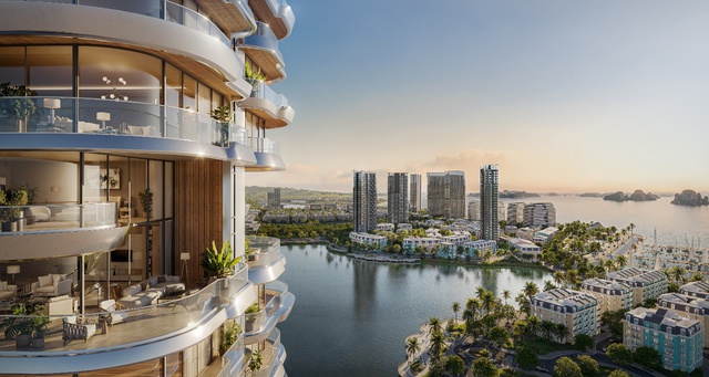 Prima Bay: Vị thế “đến trước bình minh” tại cửa ngõ vịnh di sản- Ảnh 2. Prima Bay: Vị thế “đến trước bình minh” tại cửa ngõ vịnh di sản- Ảnh 2.