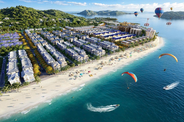 Nha Trang phiên bản Pre-Sentosa: Tiêu dùng bùng nổ, bất động sản dịch vụ lên ngôi - Ảnh 2.