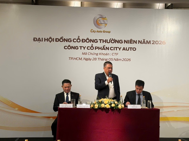 ĐHĐCĐ City Auto: Mở rộng hệ sinh thái phân phối, kế hoạch chào bán 15 triệu cổ phiếu- Ảnh 2.