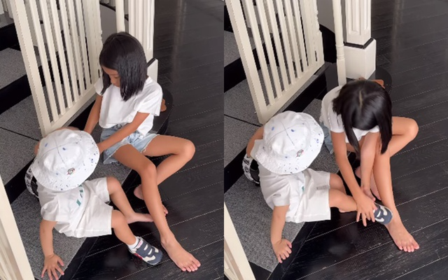 Bức thư của cháu nội tỷ phú Johnathan Hạnh Nguyễn được Hà Tăng chia sẻ - Ảnh 9.