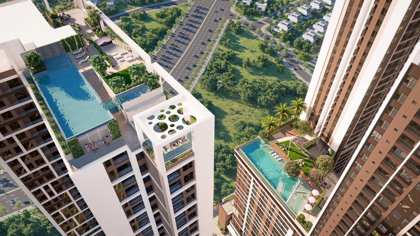 Đại lộ Phạm Văn Đồng có thêm 650 căn hộ cao cấp vừa khởi công - Ảnh 3. Đại lộ Phạm Văn Đồng có thêm 650 căn hộ cao cấp vừa khởi công - Ảnh 3.