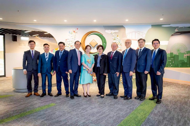Chuyển giao thế hệ – nền tảng cho chu kỳ tăng trưởng mới tại AgriS- Ảnh 3. Chuyển giao thế hệ – nền tảng cho chu kỳ tăng trưởng mới tại AgriS- Ảnh 3.