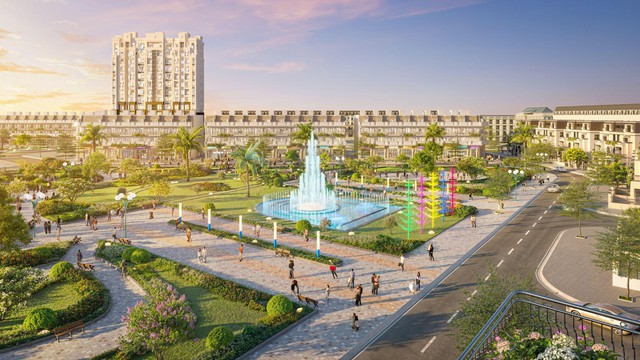 Xu hướng dịch chuyển an cư kiến tạo cực sống mới tại Bắc Giang (cũ)- Ảnh 3. Xu hướng dịch chuyển an cư kiến tạo cực sống mới tại Bắc Giang (cũ)- Ảnh 3.