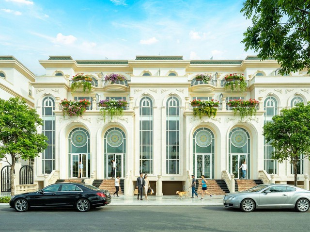 Nhà phố Van Phuc City: Tài sản hiếm đang được giới tinh hoa “săn đón” - Ảnh 3.