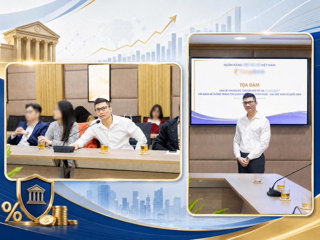 Học viên NEU thắng hackathon quốc tế với giải pháp AI cho doanh nghiệp- Ảnh 3. Học viên NEU thắng hackathon quốc tế với giải pháp AI cho doanh nghiệp- Ảnh 3.