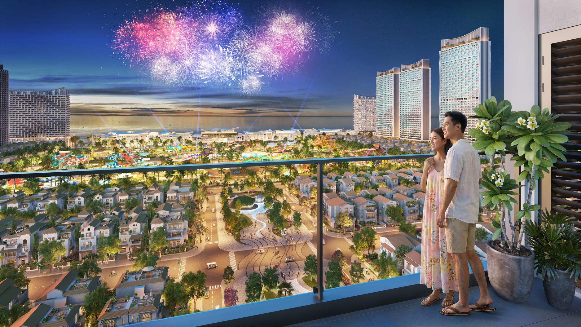 Từ tài sản nghỉ dưỡng đến tuyên ngôn vị thế mới của giới đầu tư phía Nam - Ảnh 3.