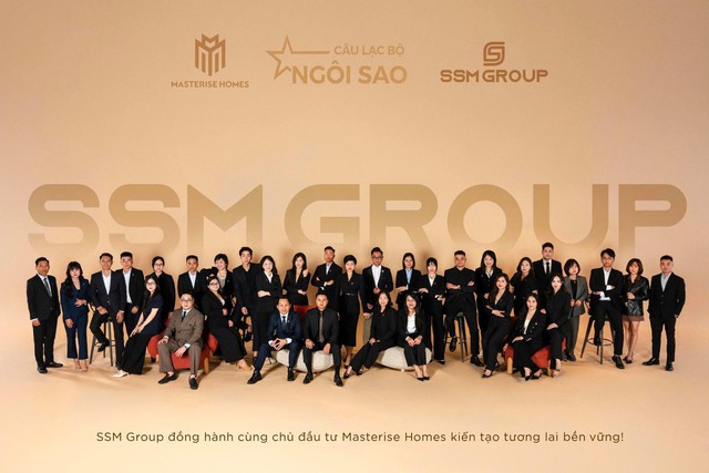SSM Group ghi dấu ấn với vai trò đại lý phân phối chiến lược Hanoi Seasons Garden - Ảnh 3.
