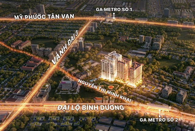3 “ông lớn” quốc tế Mitsubishi Corporation, CapitaLand và Gamuda Land lớn mạnh thế nào? - Ảnh 4. 3 “ông lớn” quốc tế Mitsubishi Corporation, CapitaLand và Gamuda Land lớn mạnh thế nào? - Ảnh 4.