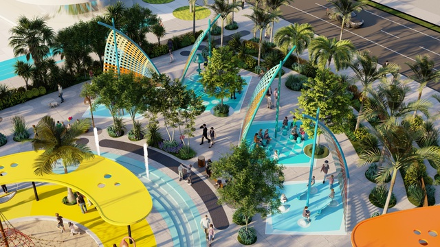 Coastal Quảng Ngãi phát triển khu vui chơi tương tác sáng tạo tiên phong tại miền Trung - Ảnh 4. Coastal Quảng Ngãi phát triển khu vui chơi tương tác sáng tạo tiên phong tại miền Trung - Ảnh 4.