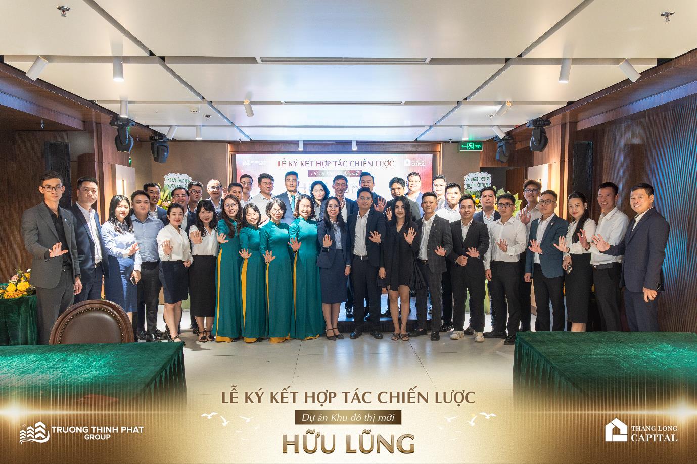 Thăng Long Capital làm tổng đại lý phân phối dự án KĐT mới Hữu Lũng - Ảnh 4. Thăng Long Capital làm tổng đại lý phân phối dự án KĐT mới Hữu Lũng - Ảnh 4.