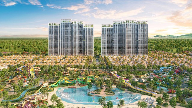 Gã khổng lồ Aedas và tham vọng kiến tạo Gã khổng lồ Aedas và tham vọng kiến tạo