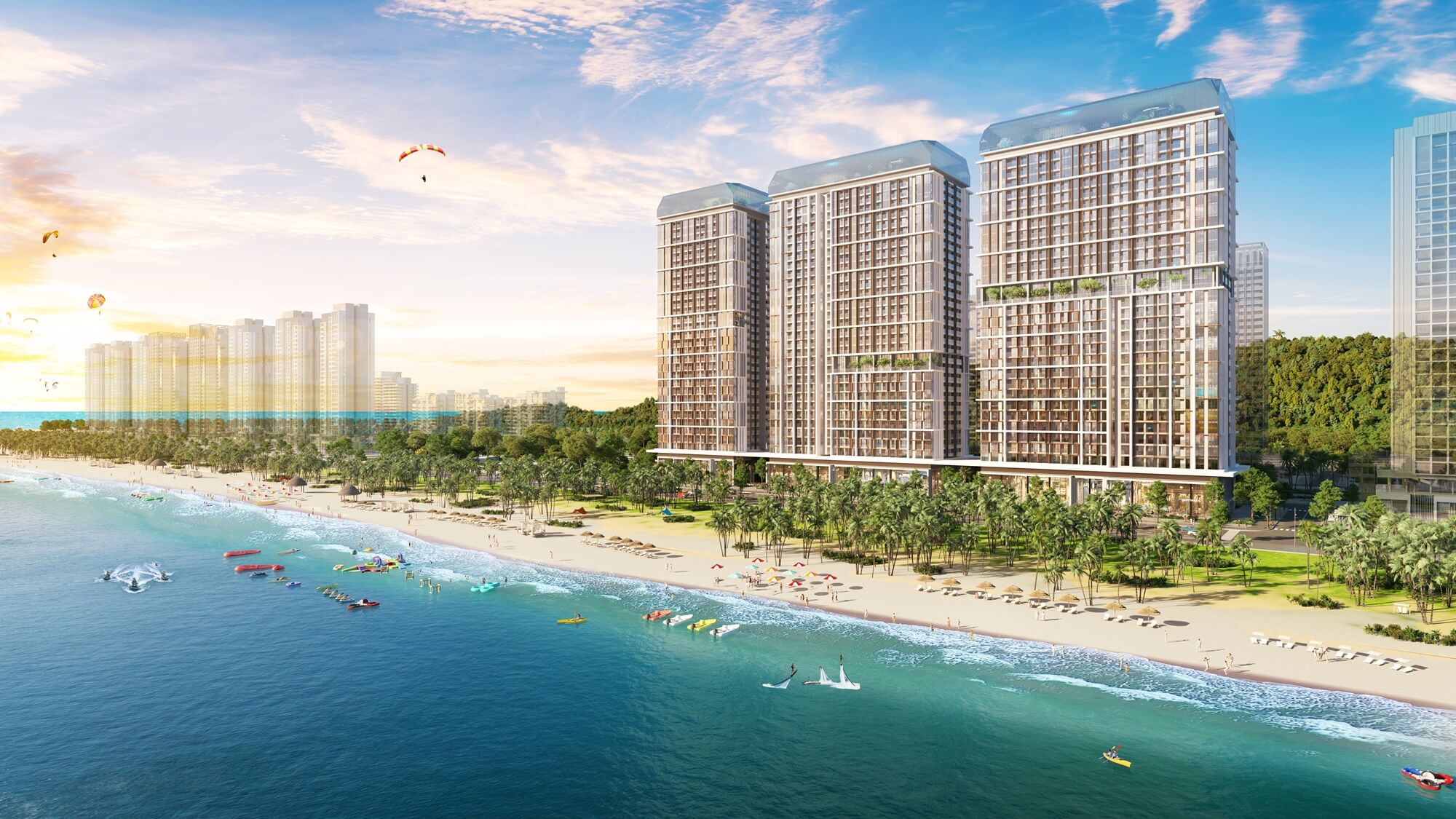 Hệ sinh thái trải nghiệm đêm tạo dòng tiền thực tại Sun Elite City - Ảnh 4. Hệ sinh thái trải nghiệm đêm tạo dòng tiền thực tại Sun Elite City - Ảnh 4.