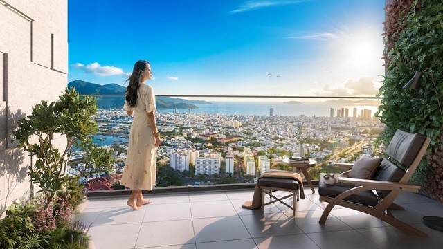 Bàn giao thần tốc, tổ hợp Sun Symphony Residence mặt sông Hàn chính thức “sáng đèn”- Ảnh 7.