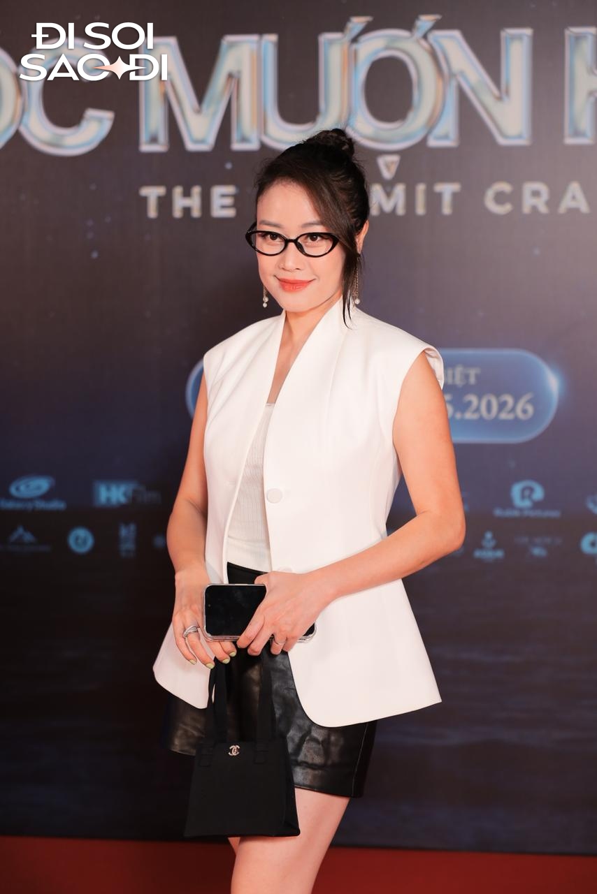 Thảm đỏ HOT nhất hôm nay: Tiểu Vy - Phương Nga đọ sắc bùng nổ, 1 mỹ nhân Gen Z đẹp điên lên được- Ảnh 13.