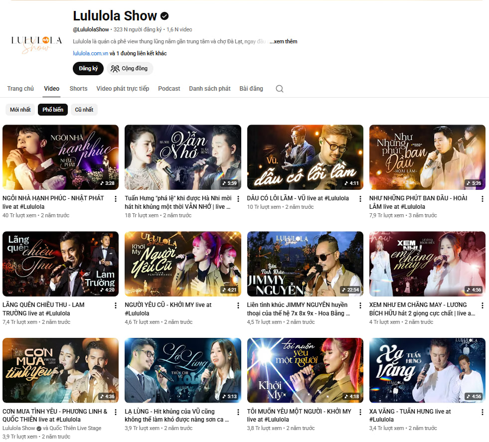 Chủ Mây Lang Thang và Lululola bị khởi tố vì vi phạm bản quyền: Chuỗi liveshow đình đám, cả loạt video triệu view sẽ ra sao?- Ảnh 7.