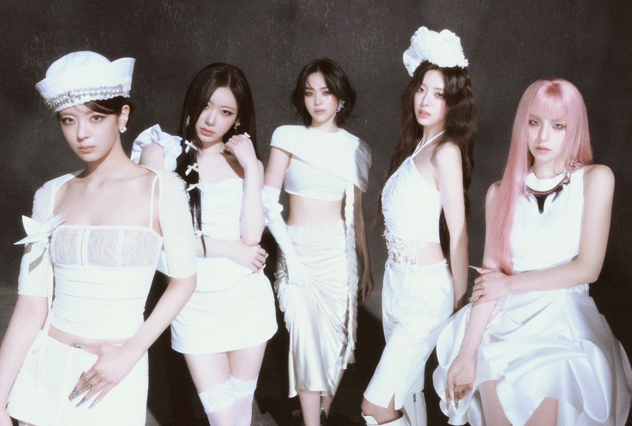 Nhóm mỹ nhân từng bị chê hết thời lội ngược dòng ngoạn mục, album leo top 1 toàn quốc - Ảnh 6.