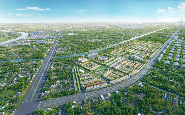 Dòng tiền phía Bắc chọn nơi mạnh về hạ tầng và nguồn cầu ở thực