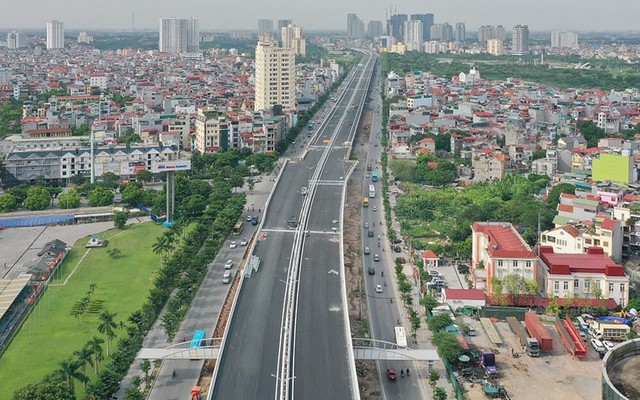 Mê Linh: Cực tăng trưởng Bắc thủ đô sẵn sàng đón đầu quy hoạch đô thị sông Hồng