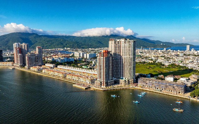 Giới đầu tư “rần rần” khi giá thuê căn hộ 2 phòng ngủ ven sông Hàn chạm mốc 42 triệu/tháng