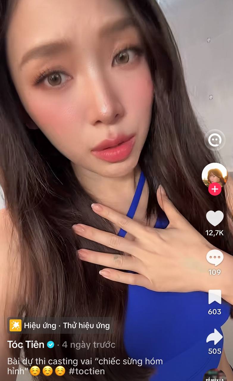 Netizen soi hint nghi Tóc Tiên bị "cắm sừng", chính chủ phản hồi bằng 1 câu- Ảnh 1.