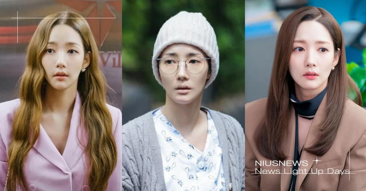 Park Min Young đã lấy lại hướng dẫn sử dụng nhan sắc rồi- Ảnh 2.