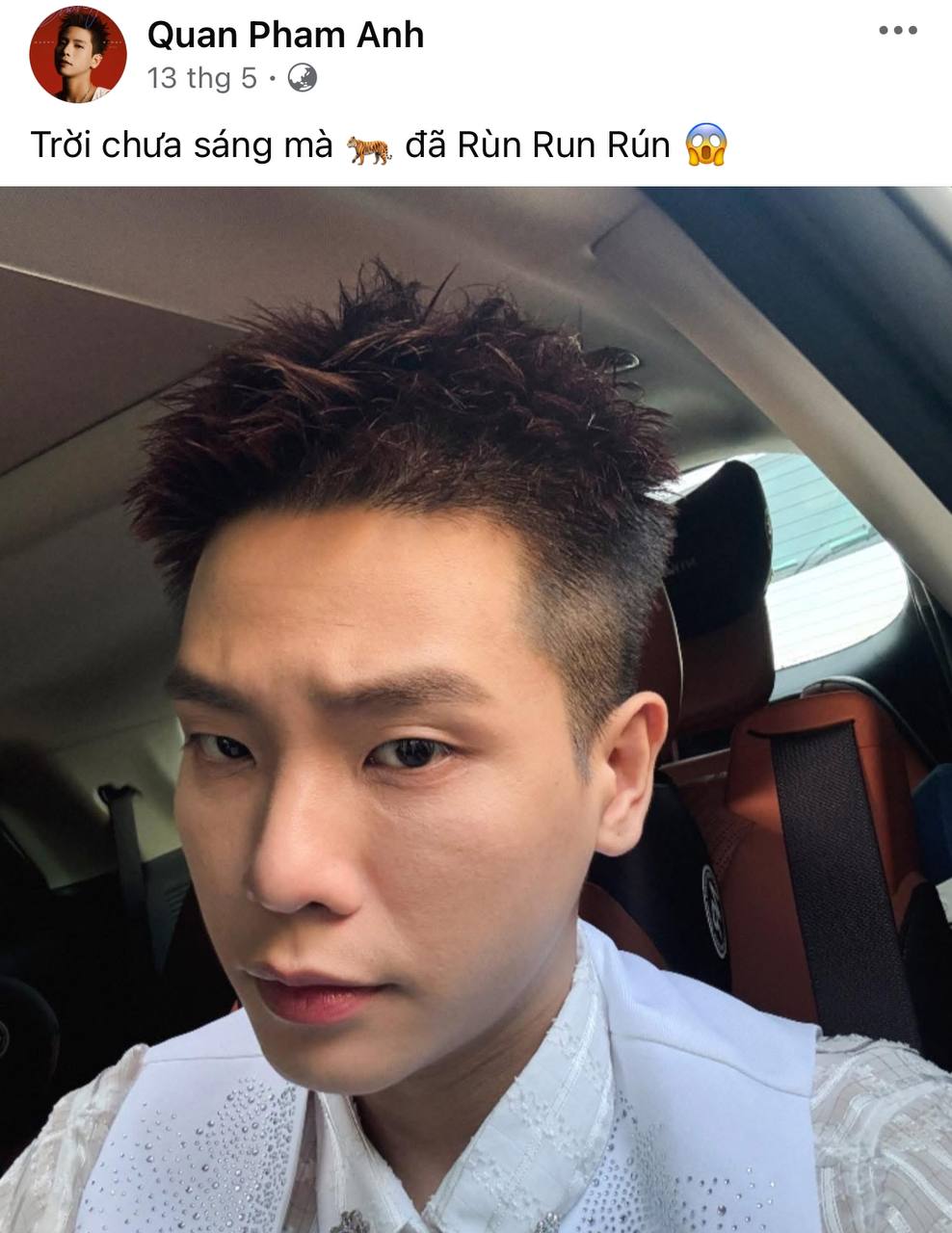 Tình hình hiện tại của Quân A.P- Ảnh 2. Tình hình hiện tại của Quân A.P- Ảnh 2.