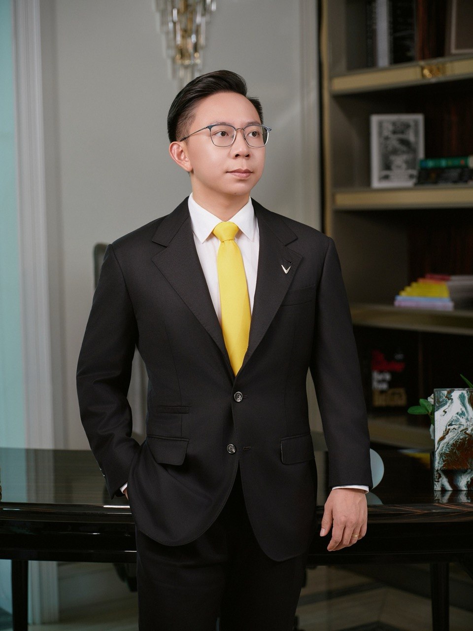 VinFast bổ nhiệm ông Phạm Nhật Quân Anh giữ chức Chủ tịch Hội đồng quản trị- Ảnh 1.
