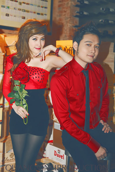Việt Nam có cặp đôi “hoàng tử - công chúa” khuynh đảo cả nước: Bán trăm nghìn bản album, hai thập kỷ tái hợp vẫn hot- Ảnh 5.