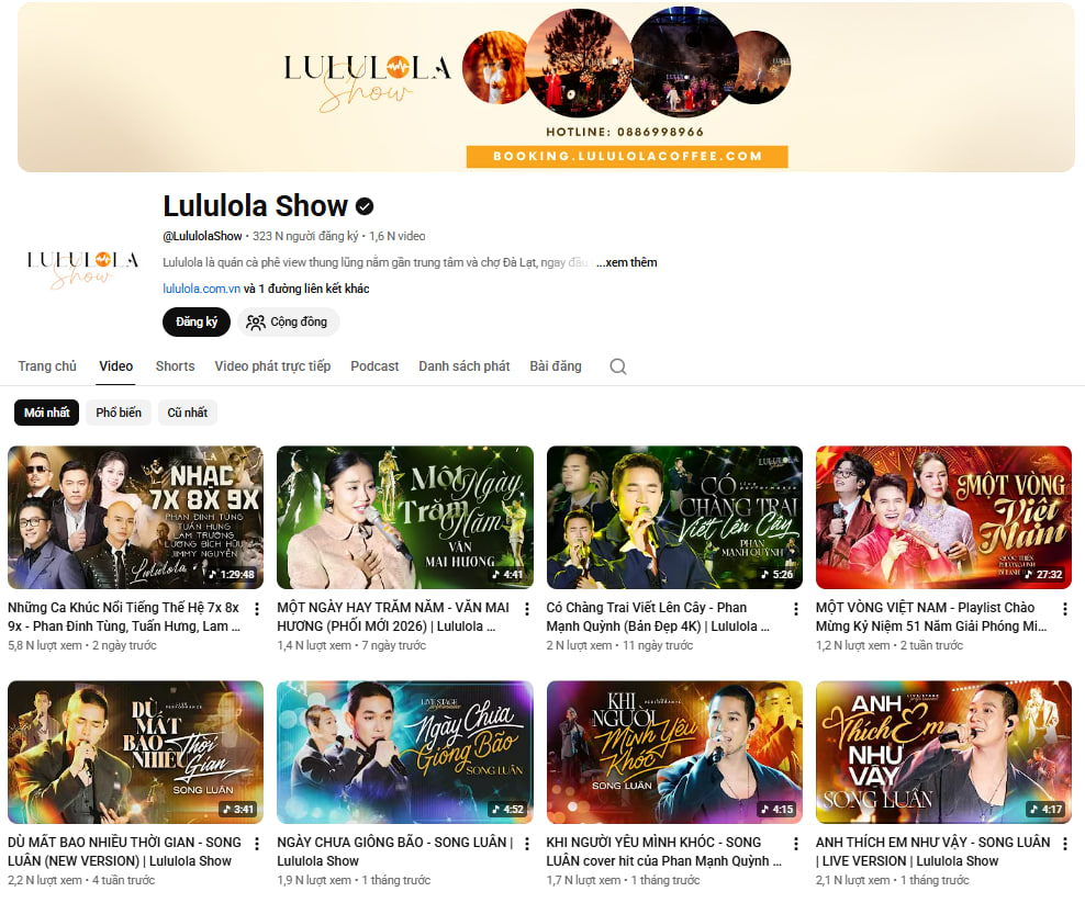 Chủ Mây Lang Thang và Lululola bị khởi tố vì vi phạm bản quyền: Chuỗi liveshow đình đám, cả loạt video triệu view sẽ ra sao?- Ảnh 8.