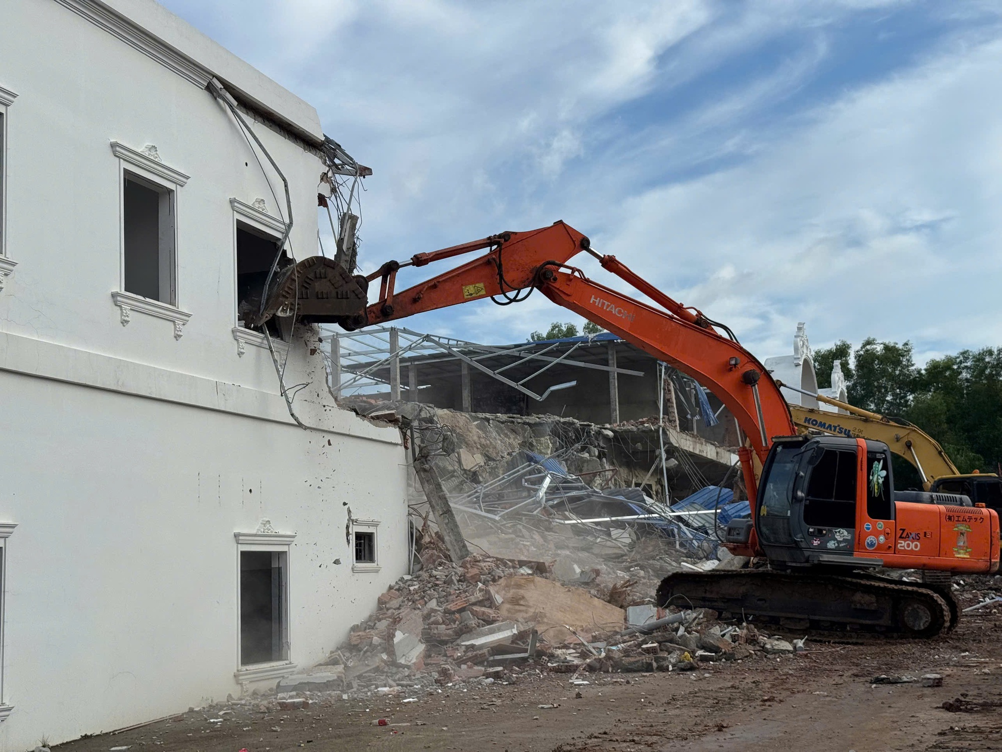 Cưỡng chế “biệt phủ” từng gây bức xúc ở Phú Quốc - Ảnh 5.