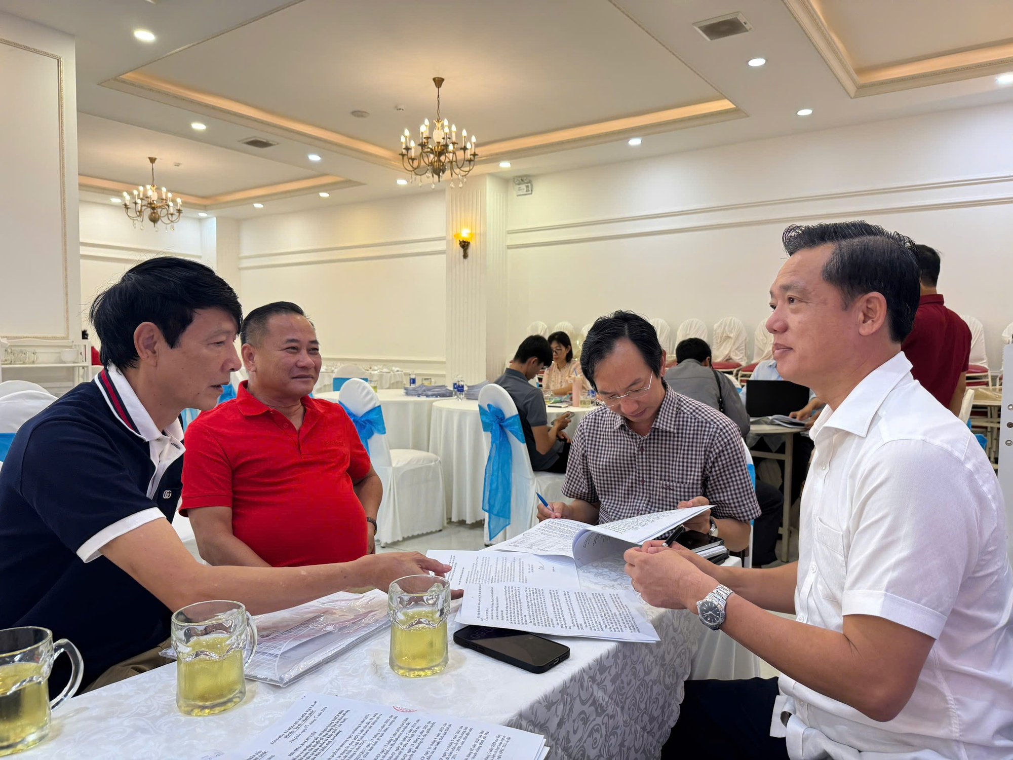 Phú Quốc buộc phải cưỡng chế 6 hộ dân không giao đất phục vụ dự án APEC - Ảnh 3.
