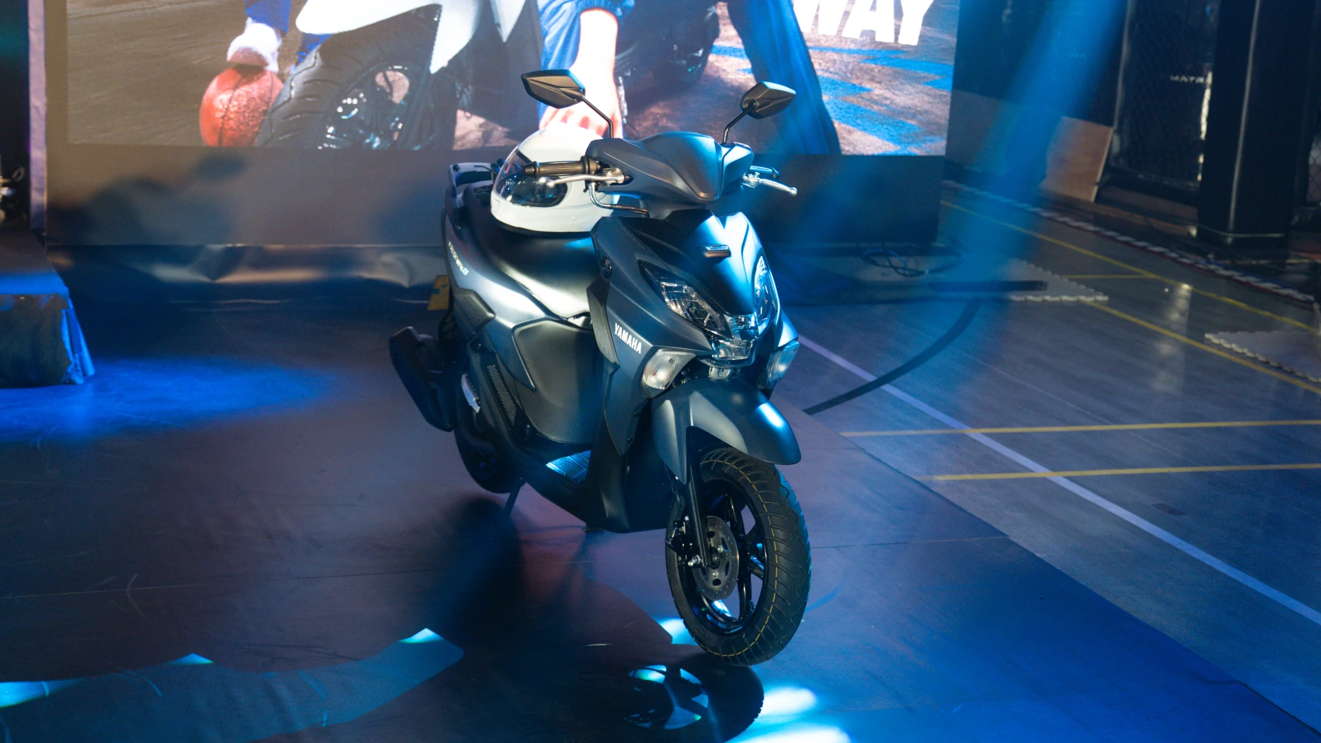 'Xe ga quốc dân' giá 35 triệu đồng ra mắt: trang bị siêu xịn, dễ dàng thay thế Honda Vision - Ảnh 3.
