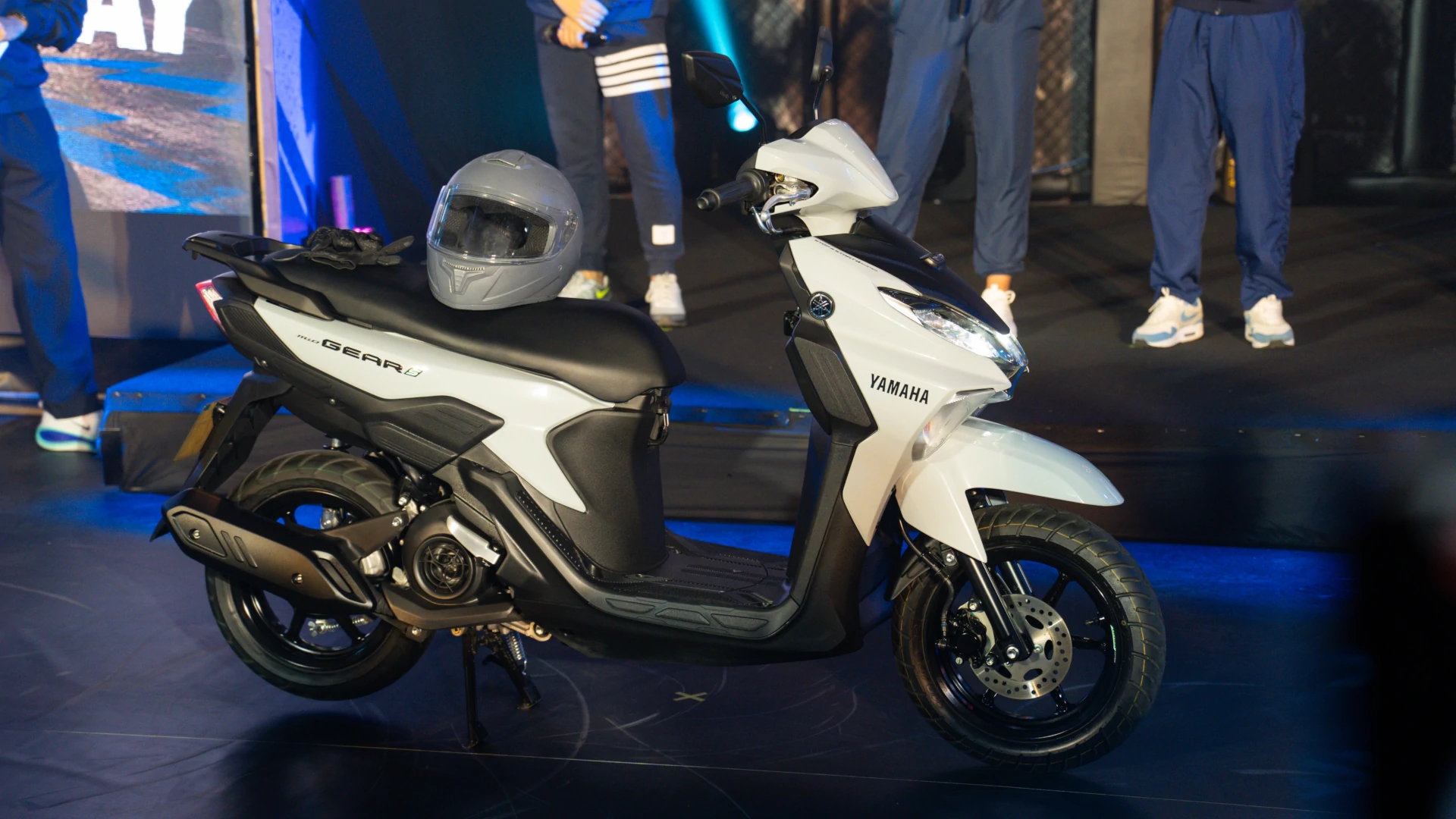 'Xe ga quốc dân' giá 35 triệu đồng ra mắt: trang bị siêu xịn, dễ dàng thay thế Honda Vision - Ảnh 2.