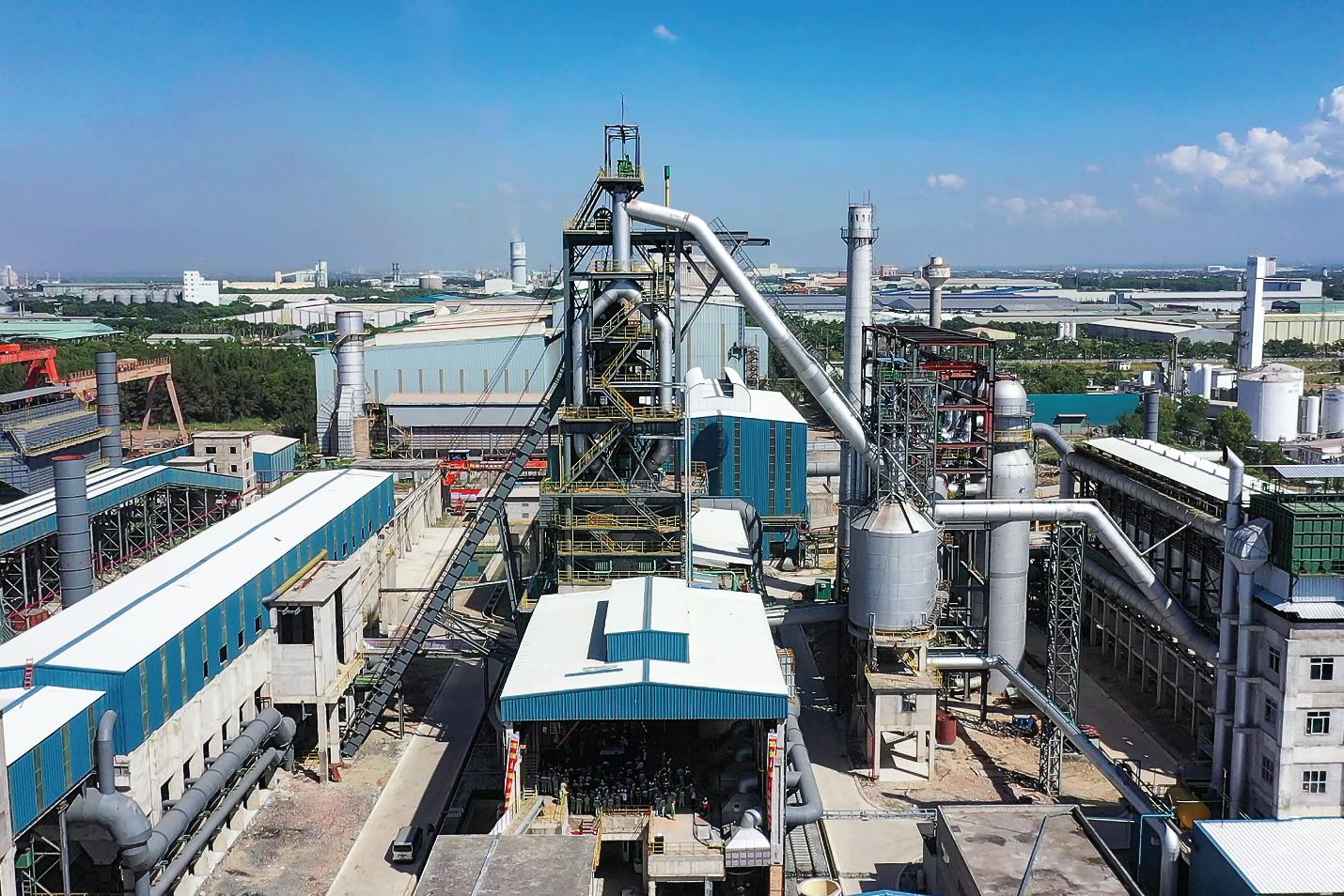 Thép Pomina chốt quyền tham dự ĐHĐCĐ thường niên 2026- Ảnh 1. Thép Pomina chốt quyền tham dự ĐHĐCĐ thường niên 2026- Ảnh 1.
