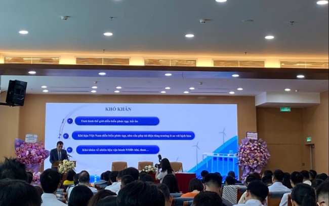 PV Power 5 năm không chia cổ tức, dồn nguồn lực cho đầu tư